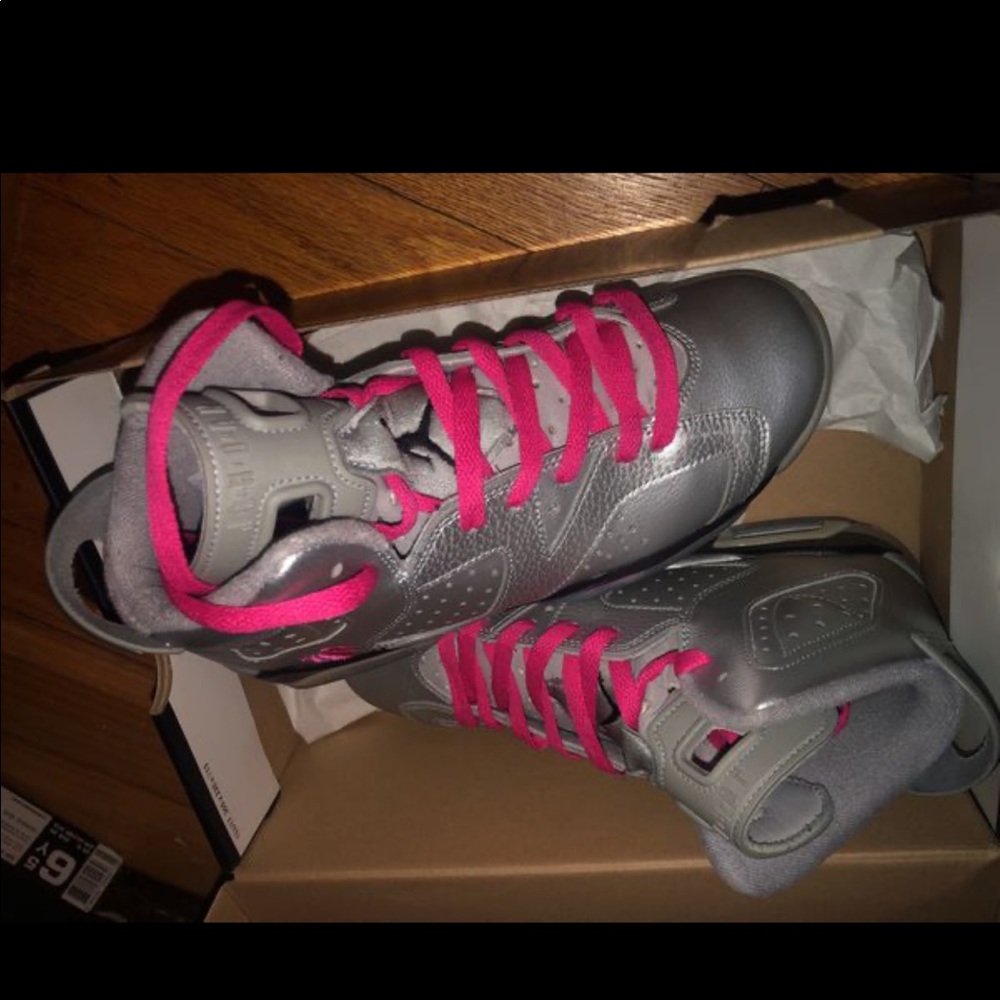Air jordans 6s
